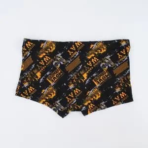 شورت فانتزی مردانه کولسی برند H&Z طرح 2