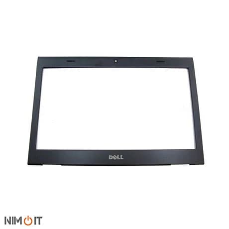 قاب جلو ال سی دی لپ تاپ DELL Vostro 3450 V3450 laptop Bezel Front 0858WH