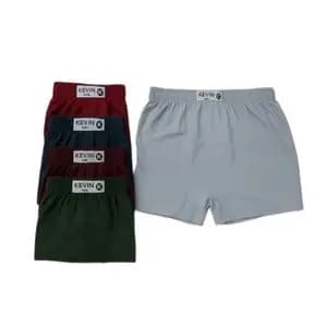 شورت مردانه پادار پنبه ای