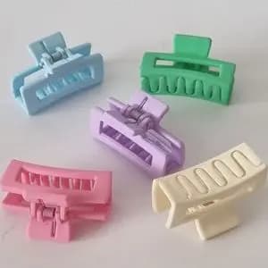 کلیپس شمعی کوچک رنگهای شاد