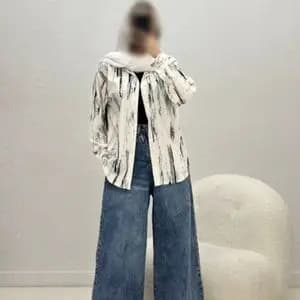 شومیز آبرنگی akh