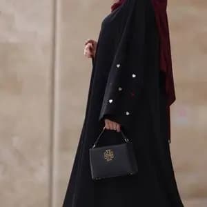 عبا قلبی شیک