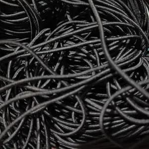 کش قیطون دوزی کیلویی مشکی