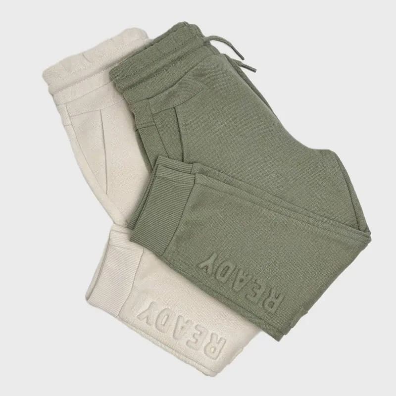 شلوار بچه گانه جاگر اورکسترا در دو رنگ کد182