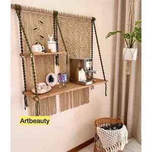 شلف دو طبقه لاکچری طرح کاخ