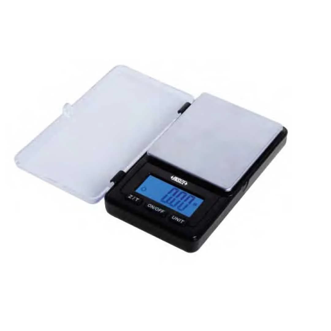 ترازوی دیجیتال جیبی 0.1 تا 100 گرم اینسایز مدل 8601-100