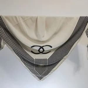 روسری زنانه نخی شنل کد 1011