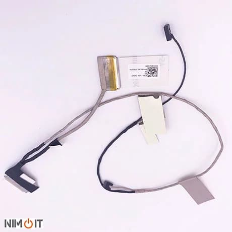 کابل فلت تصویر لپ تاپ ASUS Q301L