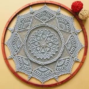 ماندالا لیلیوم