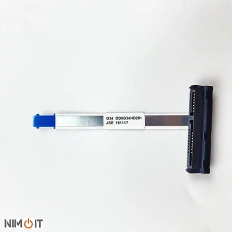 کابل و فلت هارد دیسک لپ تاپ HP 15-AW