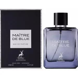 ادکلن MAITRE DE BLUE ALHAMBRA میتر د بلو (بلو چنل) الحمبرا