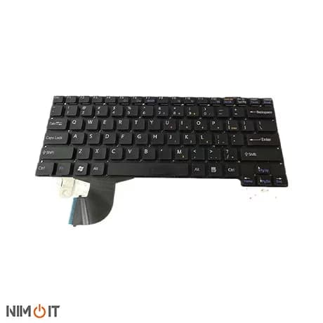 کیبورد لپ تاپ Sony VGNBZ
