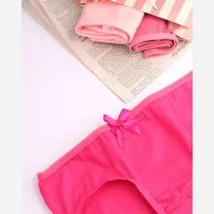 شورت نخی زنانه ساده نهال پک شش عددی کد 01