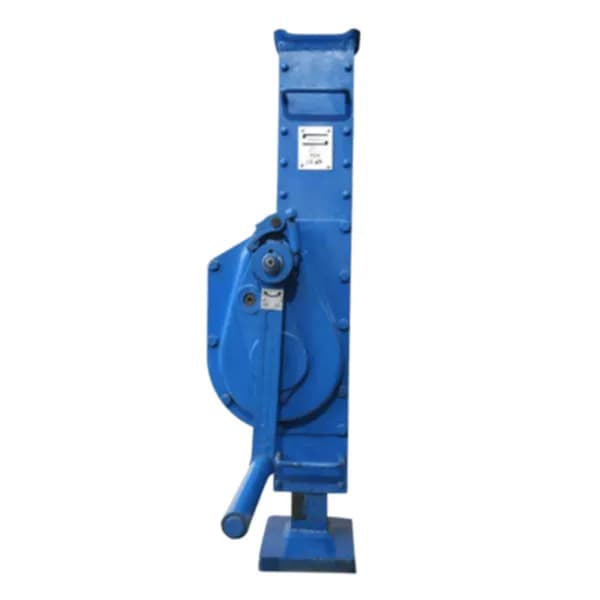 جک دنده ای 5 تن طرح چک سی گل مدل JDTC5TON