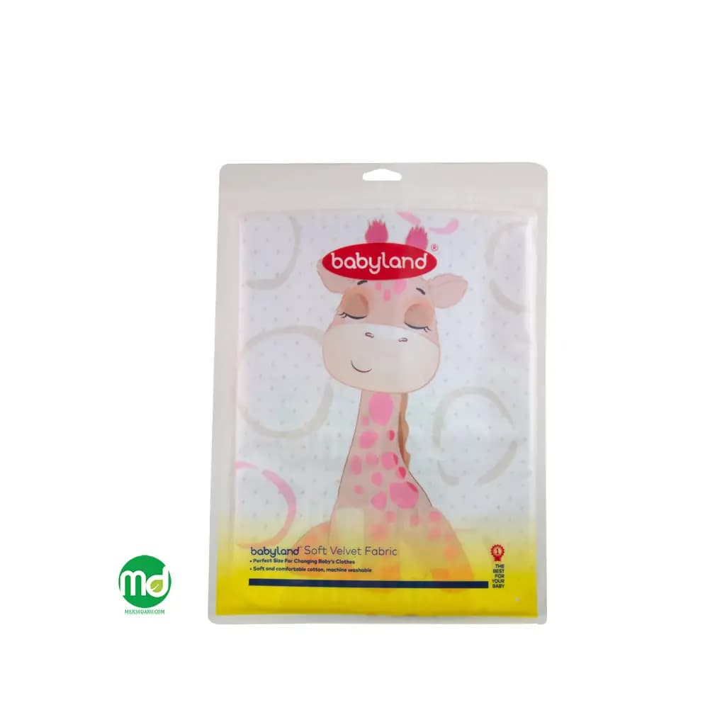 زیر انداز تعویض پوشک نوزاد بی بی لند