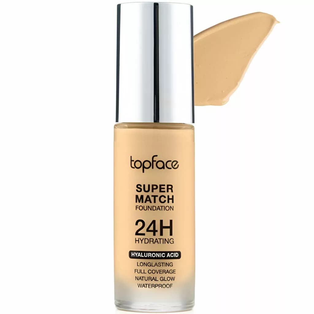 کرم پودر تاپ فیس مدل SUPER MATCH شماره 005 حجم 30 میلی لیتر