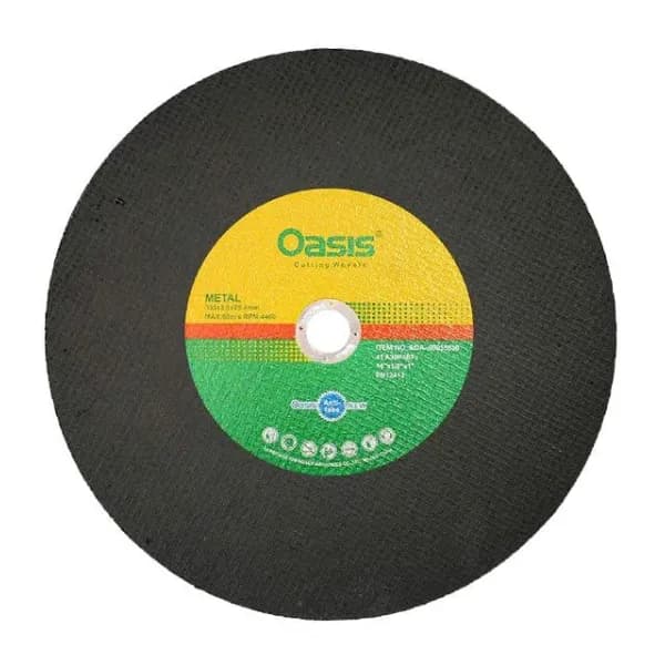 صفحه سنگ پروفیل بر اوسیس 355 میلیمتر