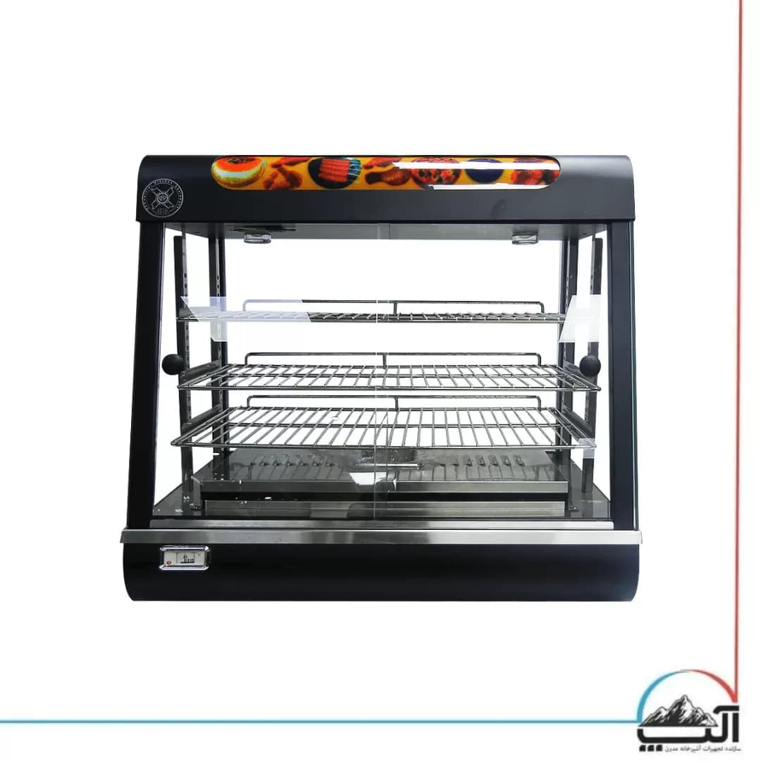 دیسپلی گرمکن 60 سانتی