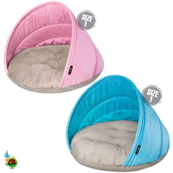 لانه گرد نیناپت مخصوص سگ و گربه سایز ۱