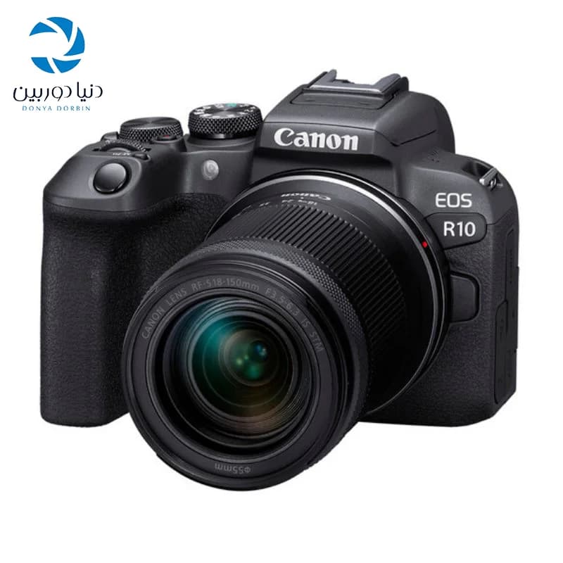 دوربین بدون آینه کانن Canon EOS R10 18-150mm