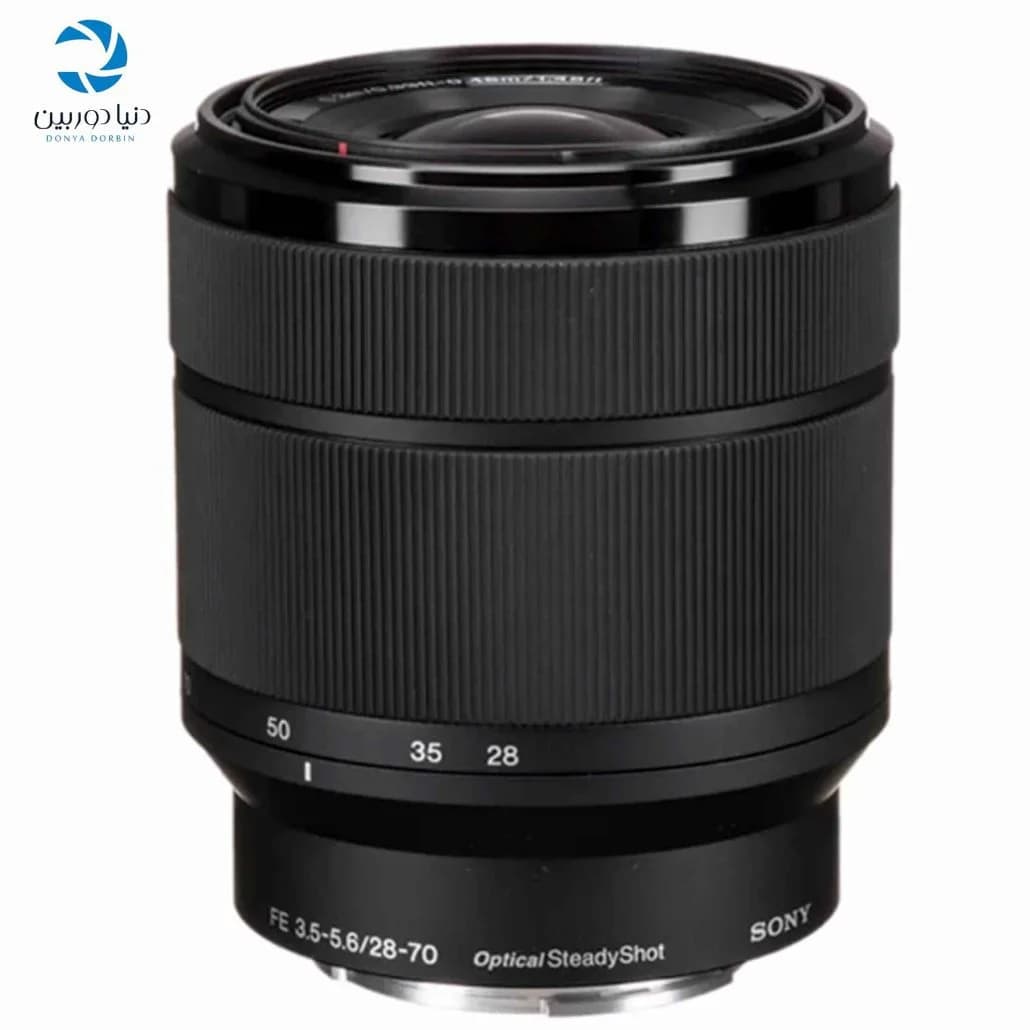 لنز سونی مدل FE 28-70mm f/3.5-5.6 OSS