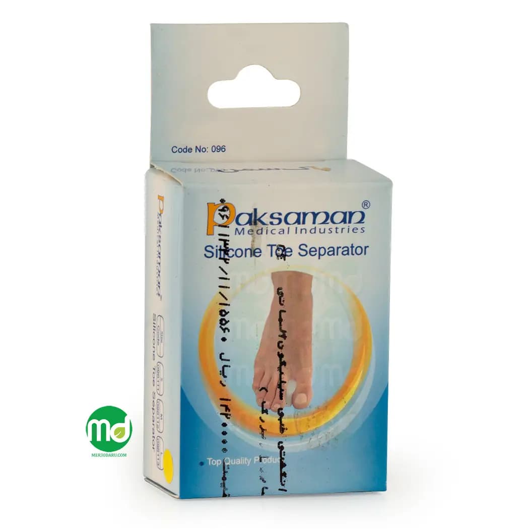 پد لا انگشتی سیلیکونی پاک سمن کد 096