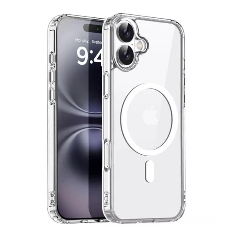 کاور زیفرند گوشی اپل iPhone 16 مدل Anti Shock Magsafe