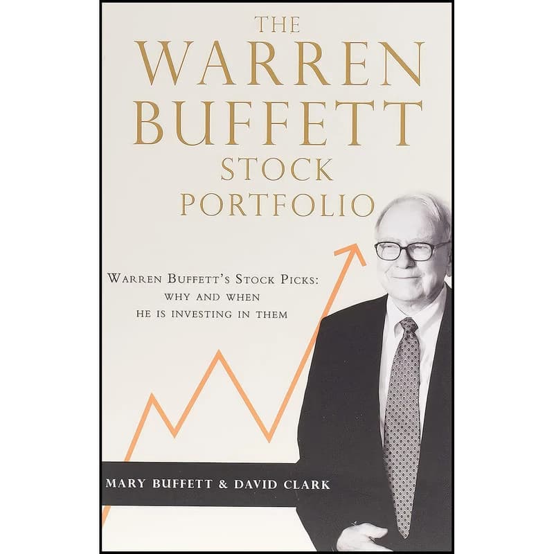 کتاب The Warren Buffett Stock Portfolio اثر Mary Buffett and Mary Buffett انتشارات Simon Schuster Ltd