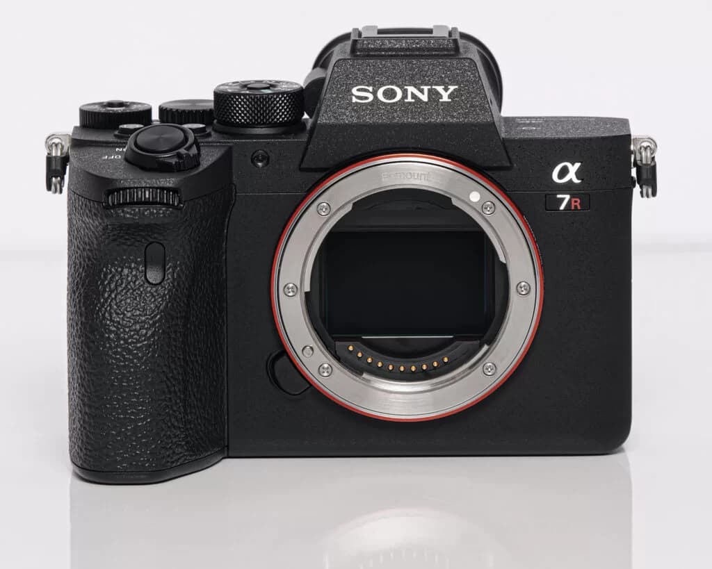 دوربین بدون آینه سونی Sony Alpha a7R IV body