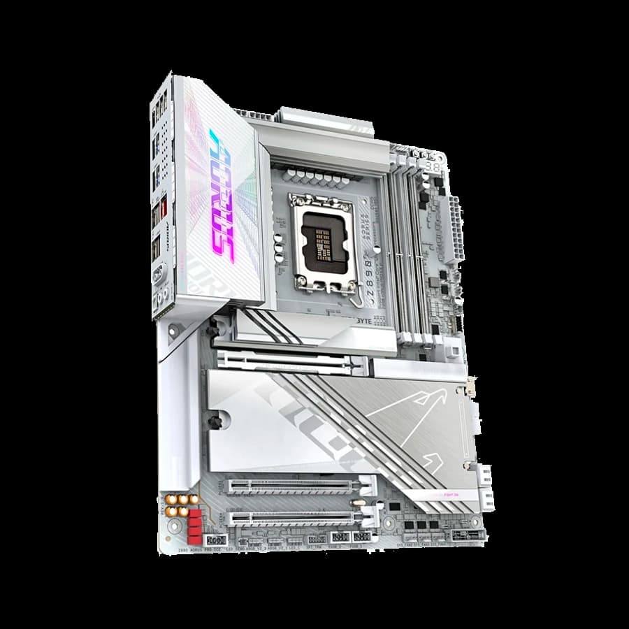 مادربرد گیگابایت مدل Z890 AORUS PRO ICE