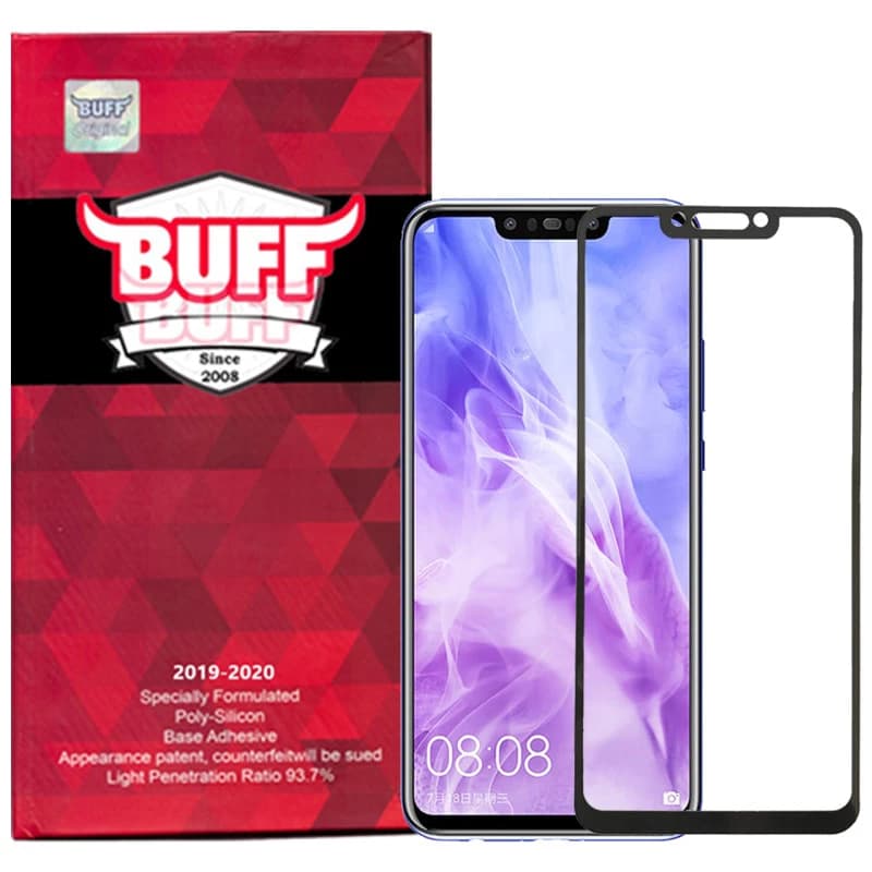 گلس گوشی هوآوی Nova 3 بوف 5D مدل F33