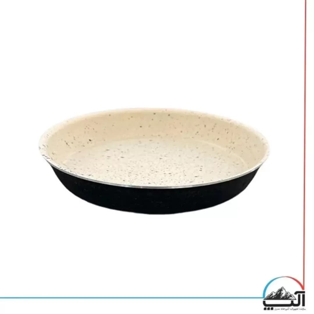 ظرف پیتزا گرانیت سایز 21