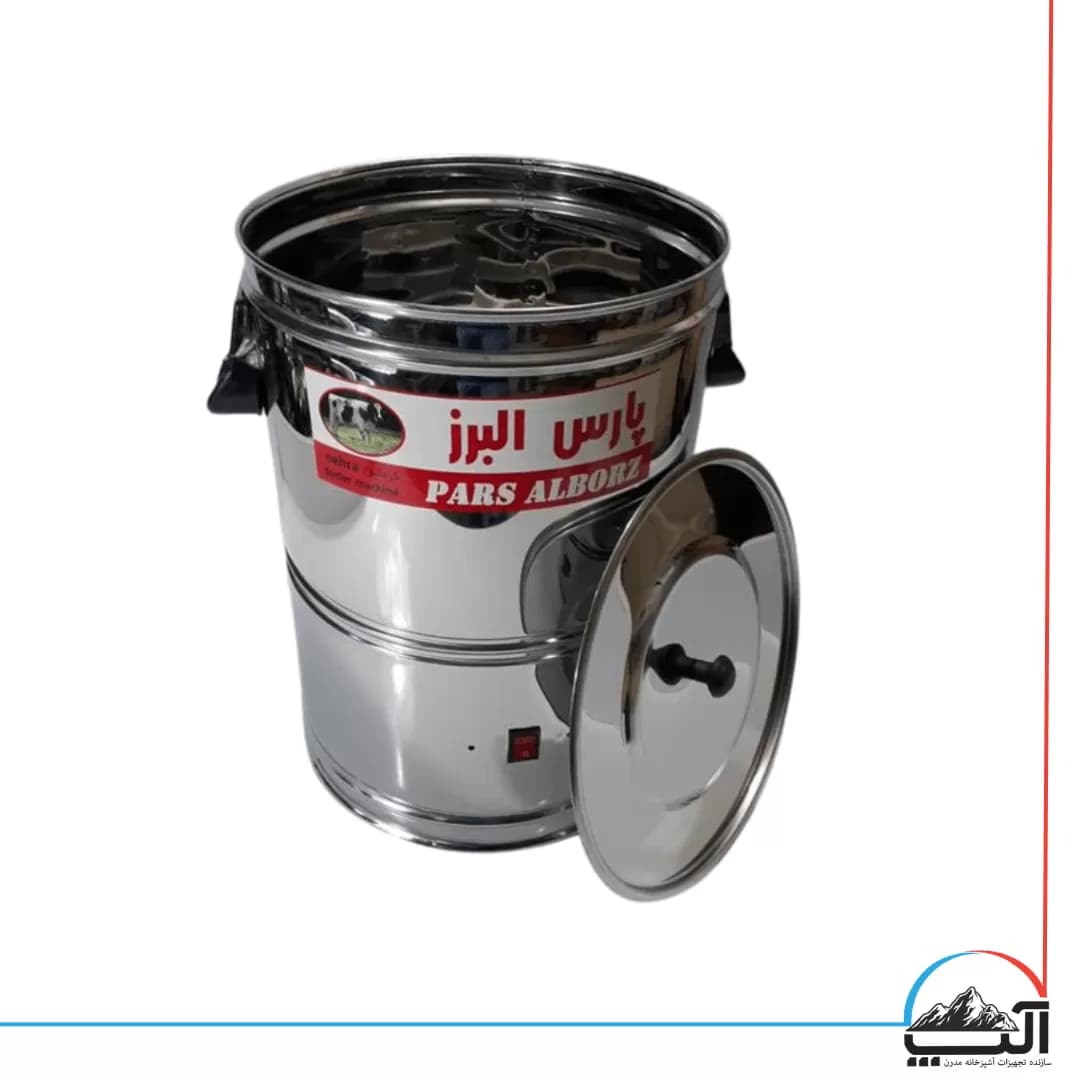 کره گیر 40 لیتری