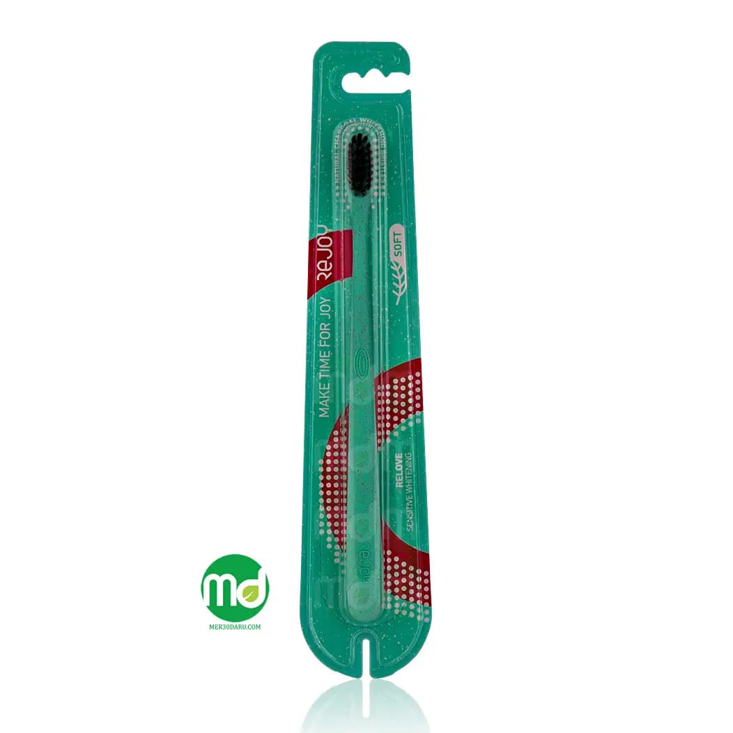 مسواک با برس نرم ریجوی مدل Relove کد 719