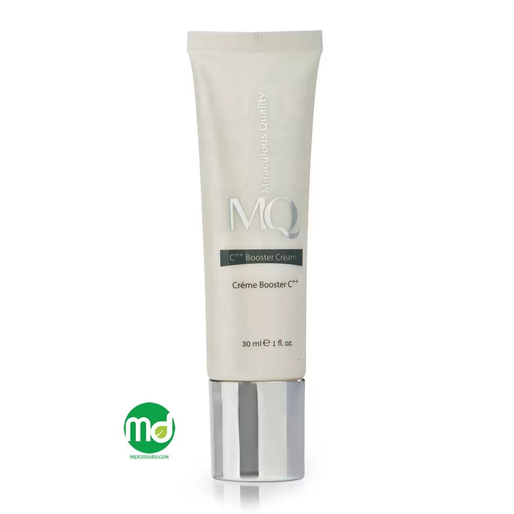 کرم ضد لک و ضد چروک ام کیو مدل C++ Booster