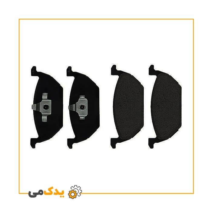 لنت ترمز جلو برلیانس H220 و H230 – آفورتیس