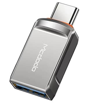 مبدل Otg تایپ سی مک دودو مدل OT-873