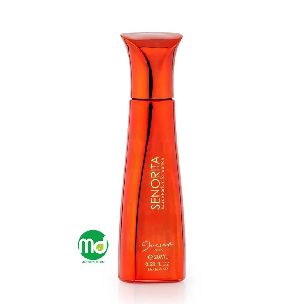 عطر جیبی زنانه ژک ساف مدل سنوریتا 20ml