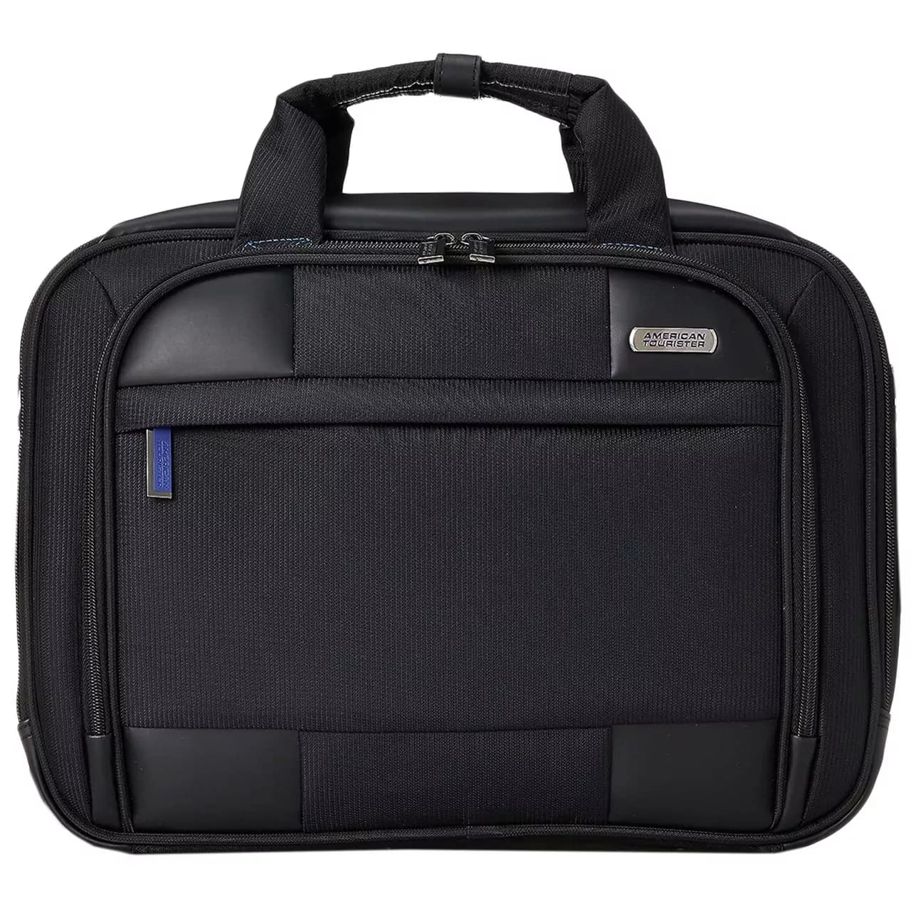 کیف لپ تاپ امریکن توریستر مدل MERIT 85T 91009 مناسب برای لپ تاپ 15 تا 17 اینچی