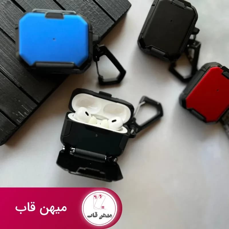 کاور ایرپاد eggshell شماره 4 - کد (۱۲۸۰۷۰)