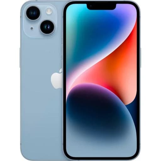 گوشی موبایل اپل مدل iPhone 14 Not Active دو سیم‌ کارت ظرفیت 128 رم 6 گیگابایت
