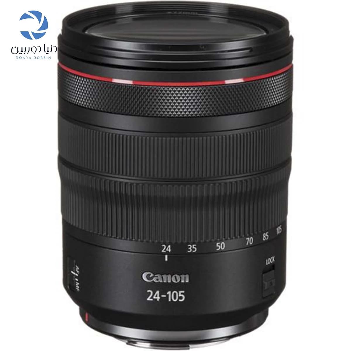 لنز کانن Canon RF 24-105mm F4L IS USM