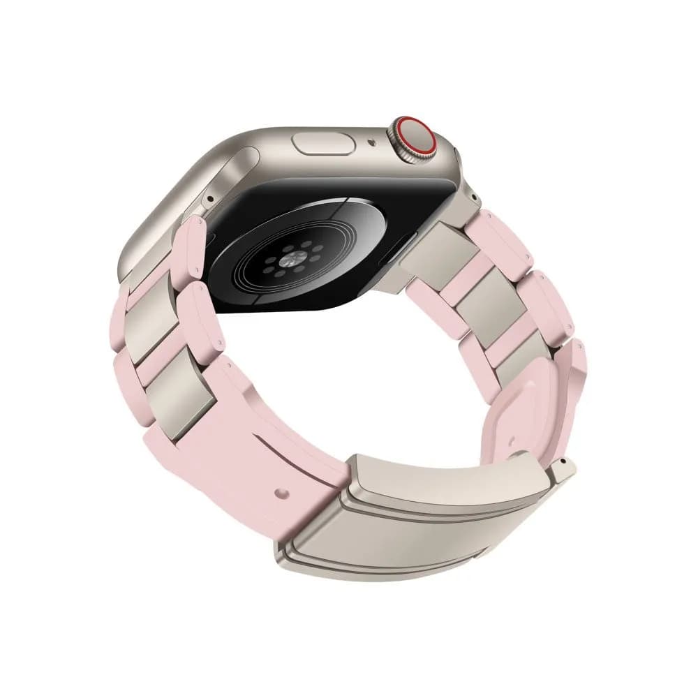 بند استیل جیتک مدل T-Typeبرای اپل واچ 44/45/46/49mm