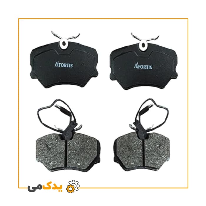 لنت ترمز جلو دنا – آفورتیس