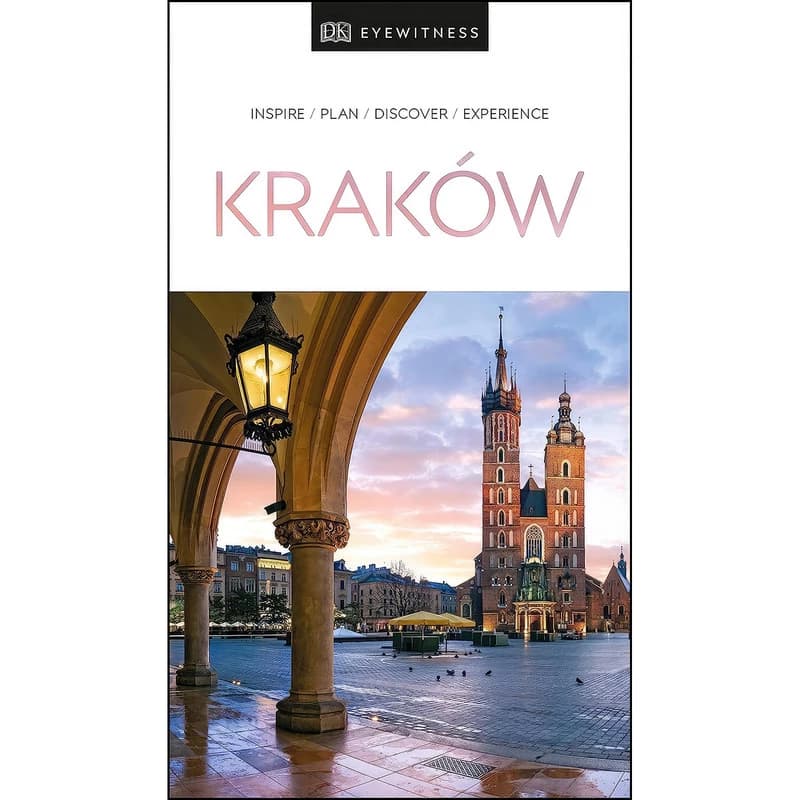 کتاب DK Eyewitness Krakow اثر DK Eyewitness انتشارات DK Eyewitness Travel