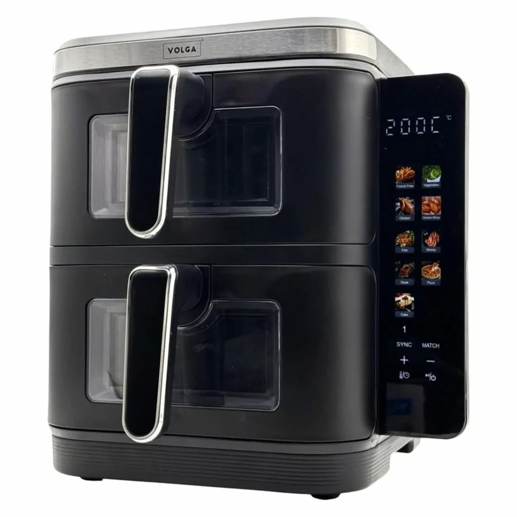 سرخ کن بدون روغن 11 لیتری ولگا مدل 147-H