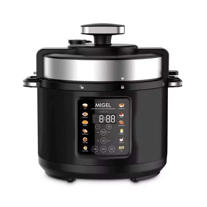 زودپز برقی 6 لیتری میگل مدل GPC 600