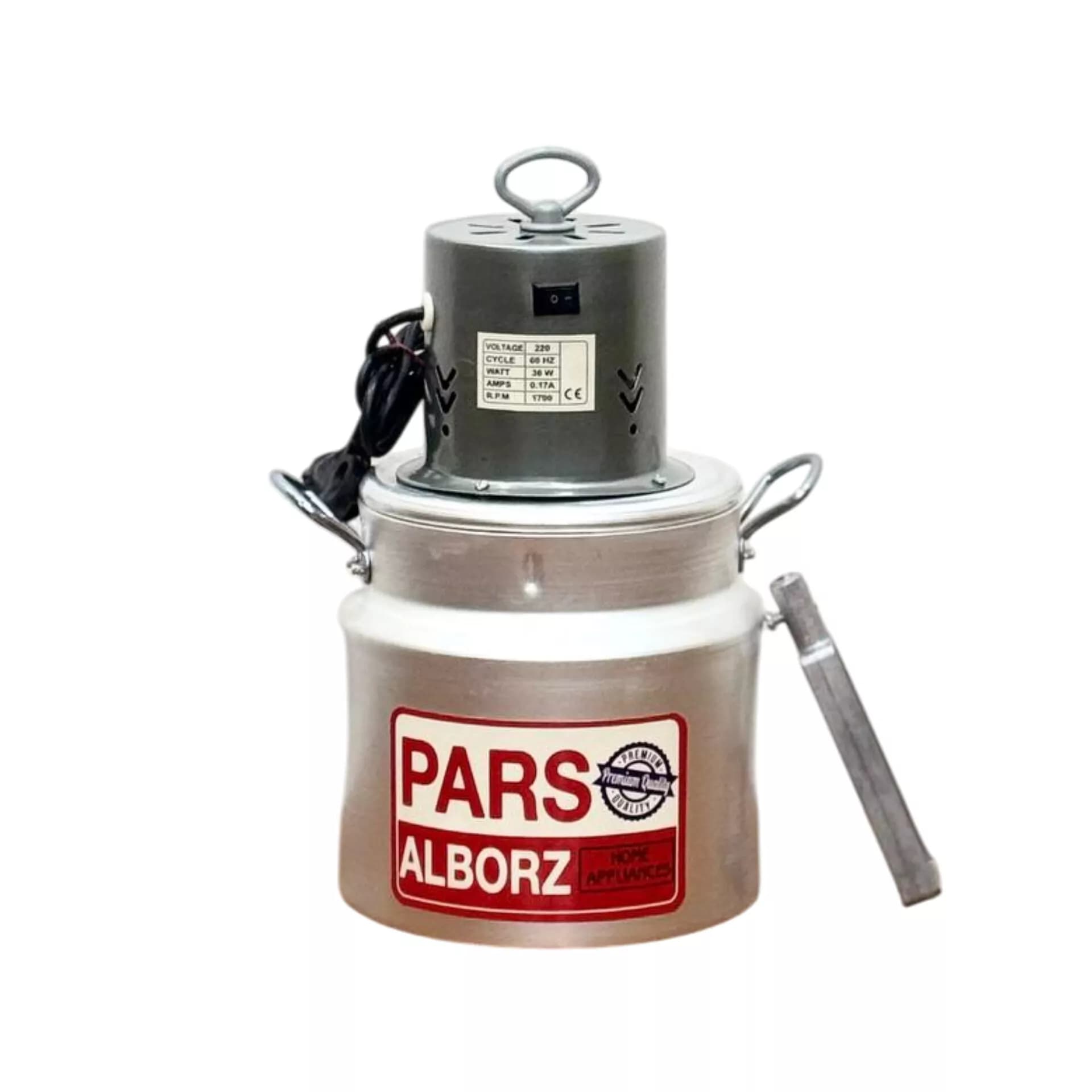 کره گیر برقی پارس البرز مدل 7L