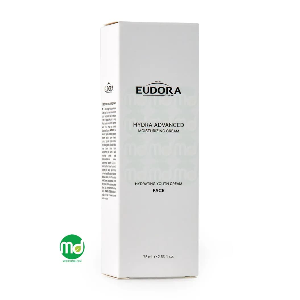 کرم مرطوب کننده صورت ادورامکس مدل HYDRA ADVANCED