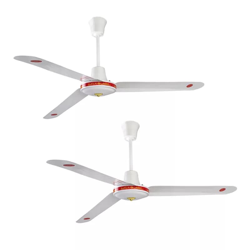 پنکه سقفی 100 وات لونا مدل 103 بسته دو عددی